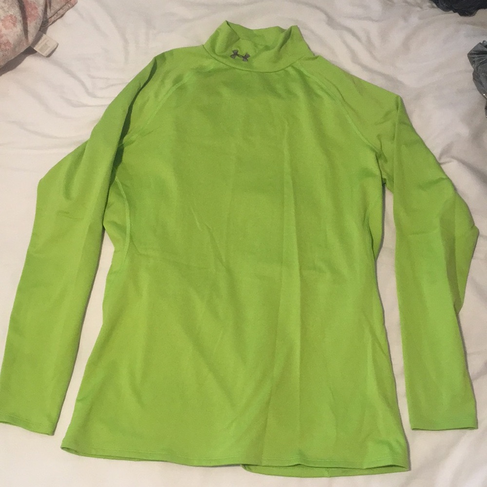 Cool gear - Under Armour cold running shirt